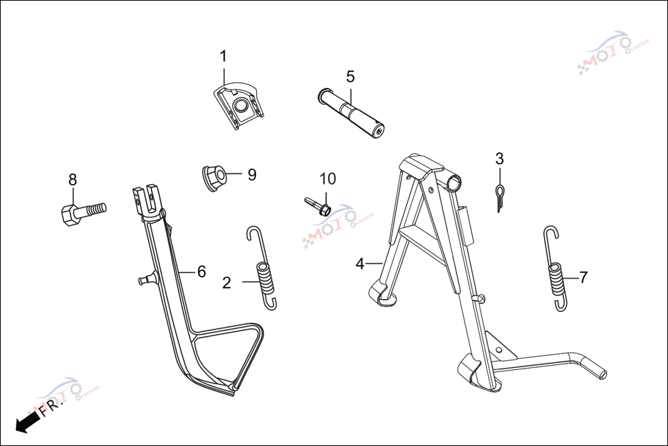 Frame Diagram